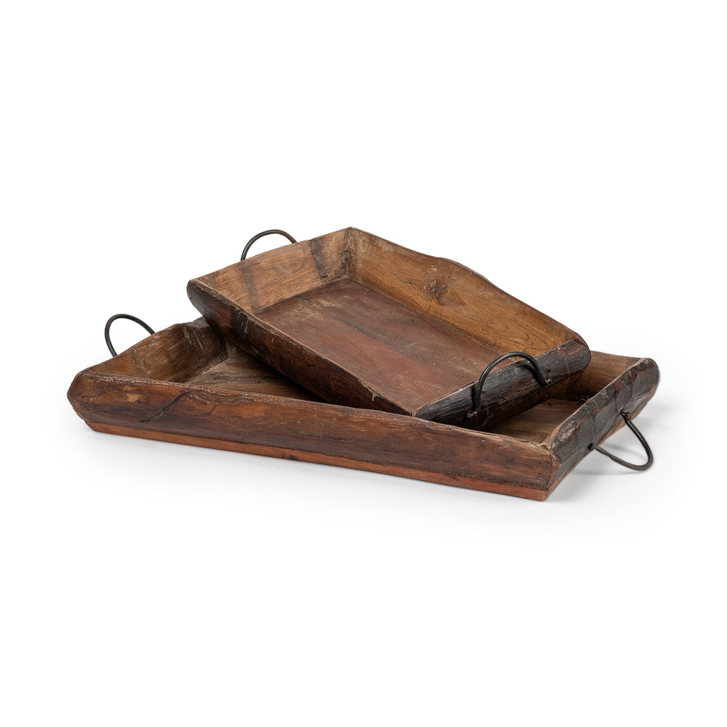 DURONE TRAY (SET OF 2)