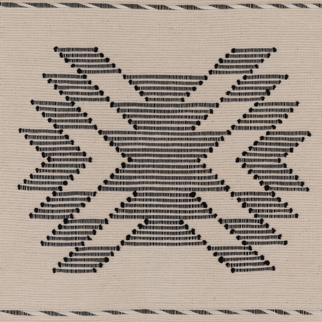 Nira Framed Textile