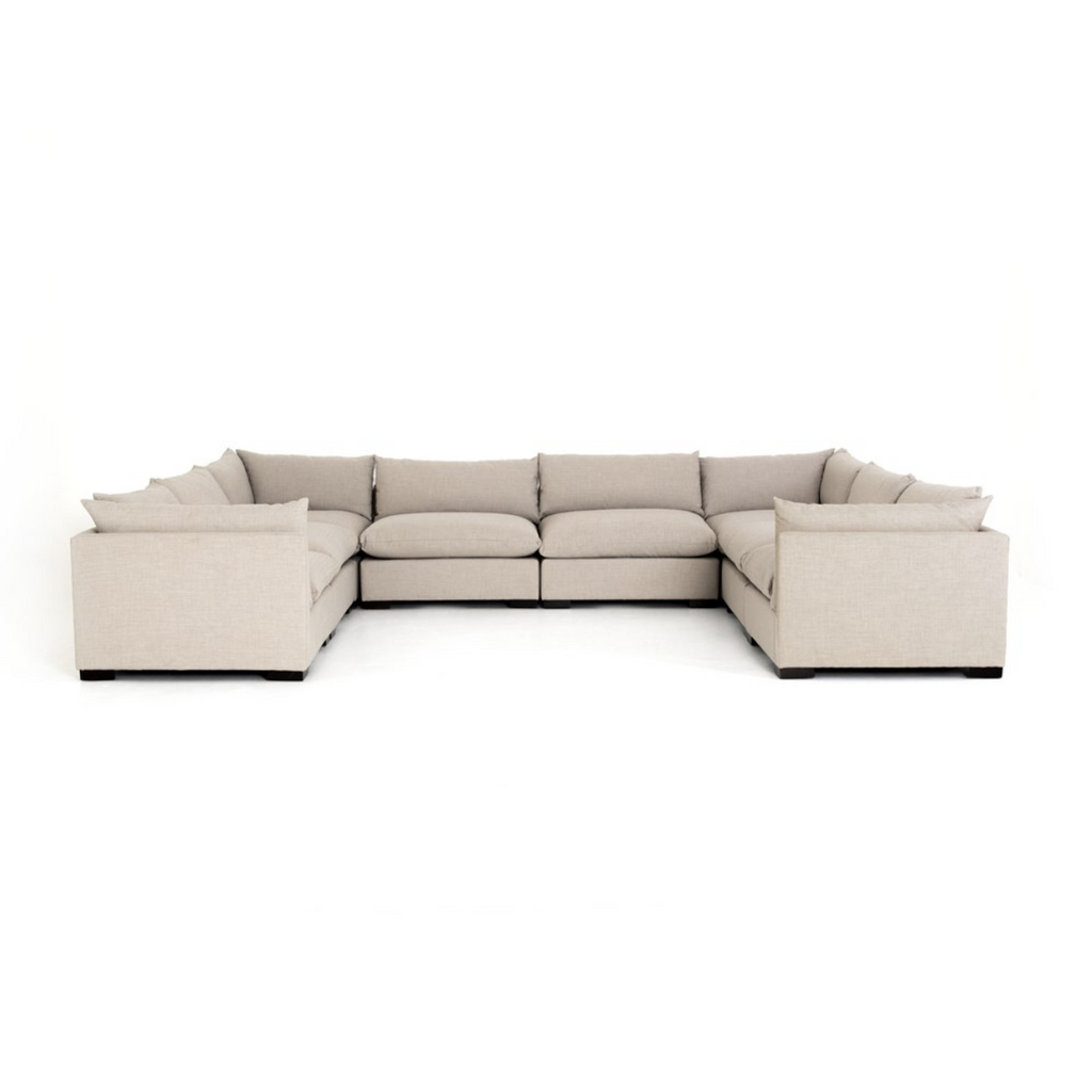 WESTWOOD 8-PIECE SECTIONAL