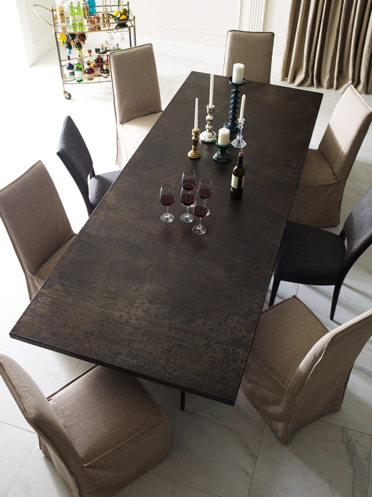 Roman Dining Table-114"