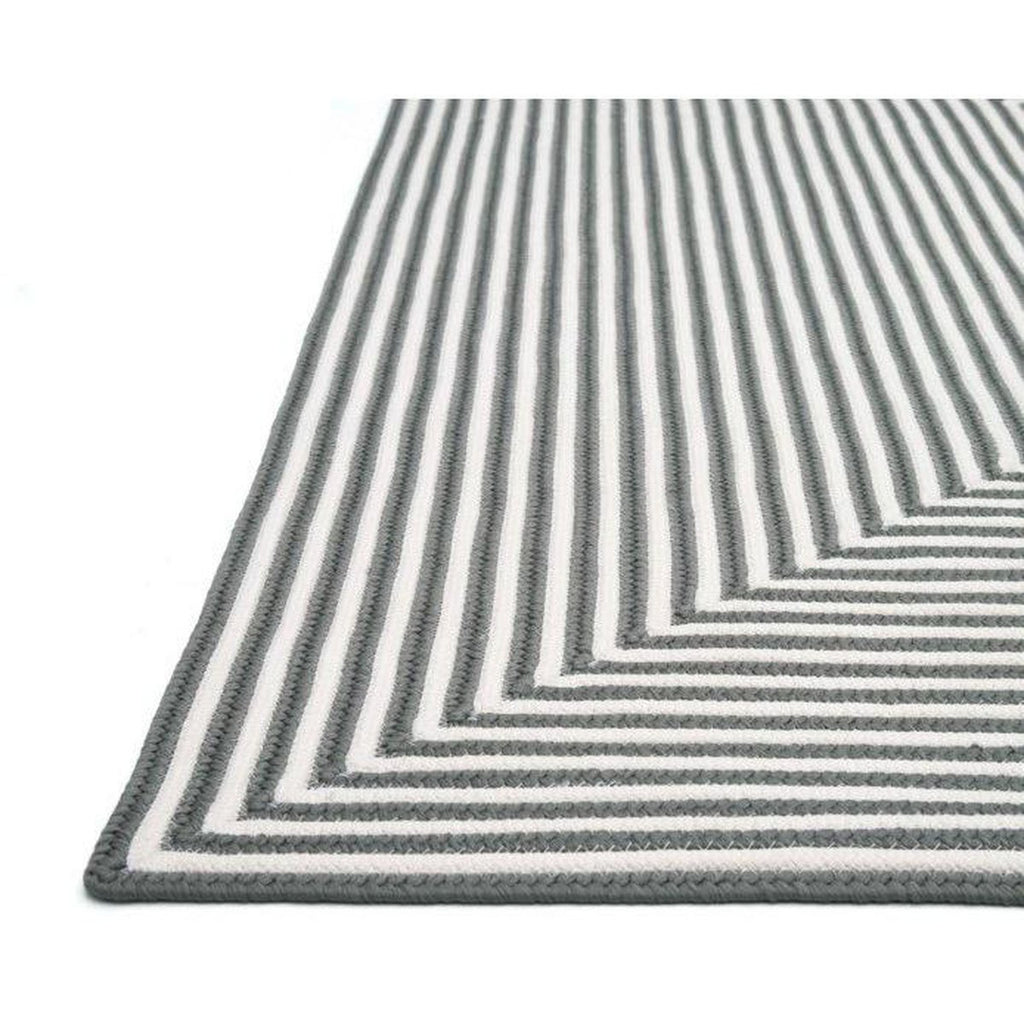 GREY IN-OUT RUG