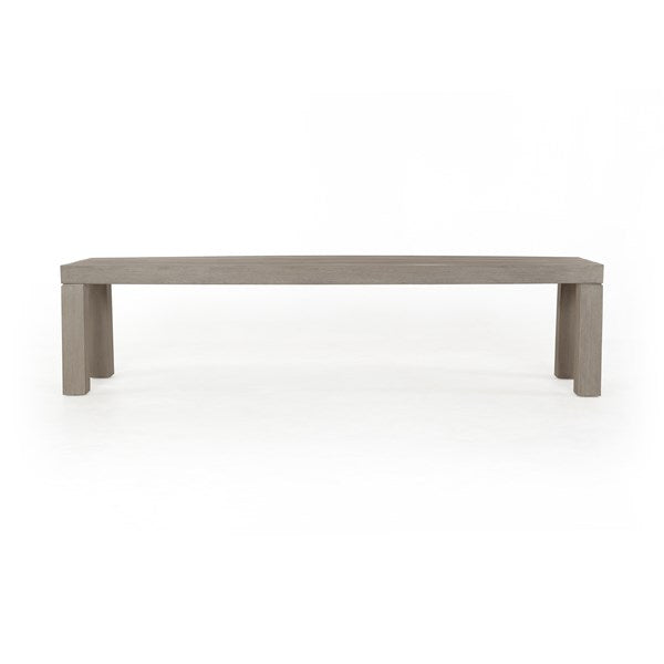 SONORA OUTDOOR DINING BENCH
