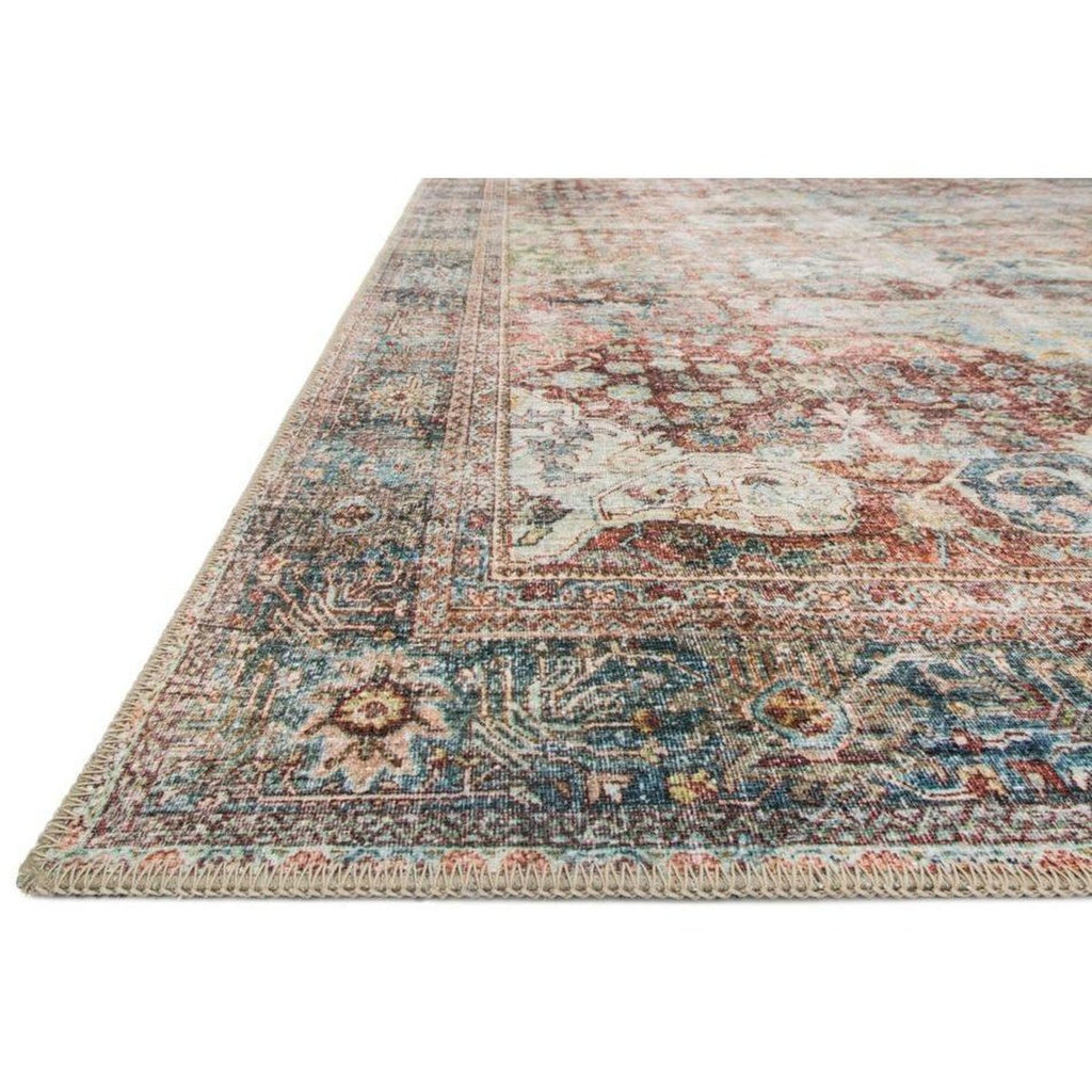 Loren Rug PATTERNED RUGS
