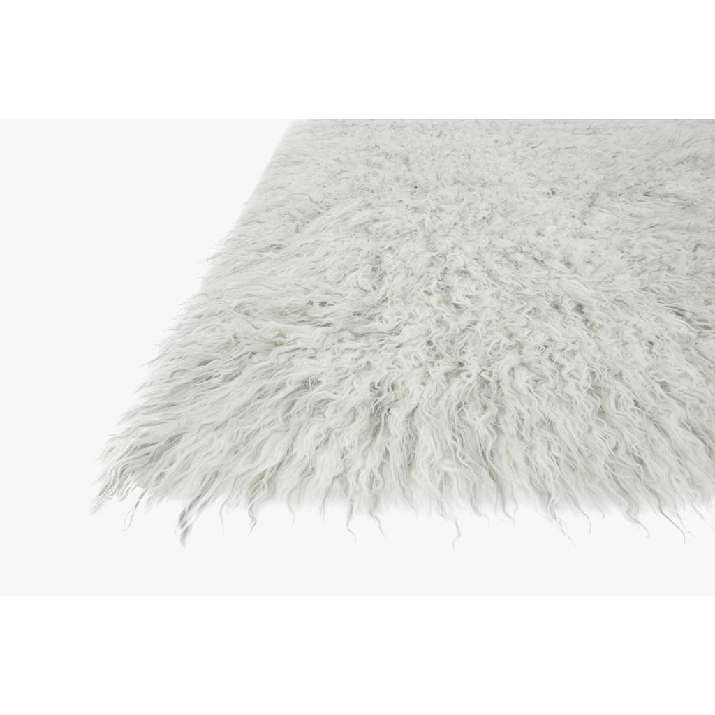 IVORY/ SILVER PETRA RUG