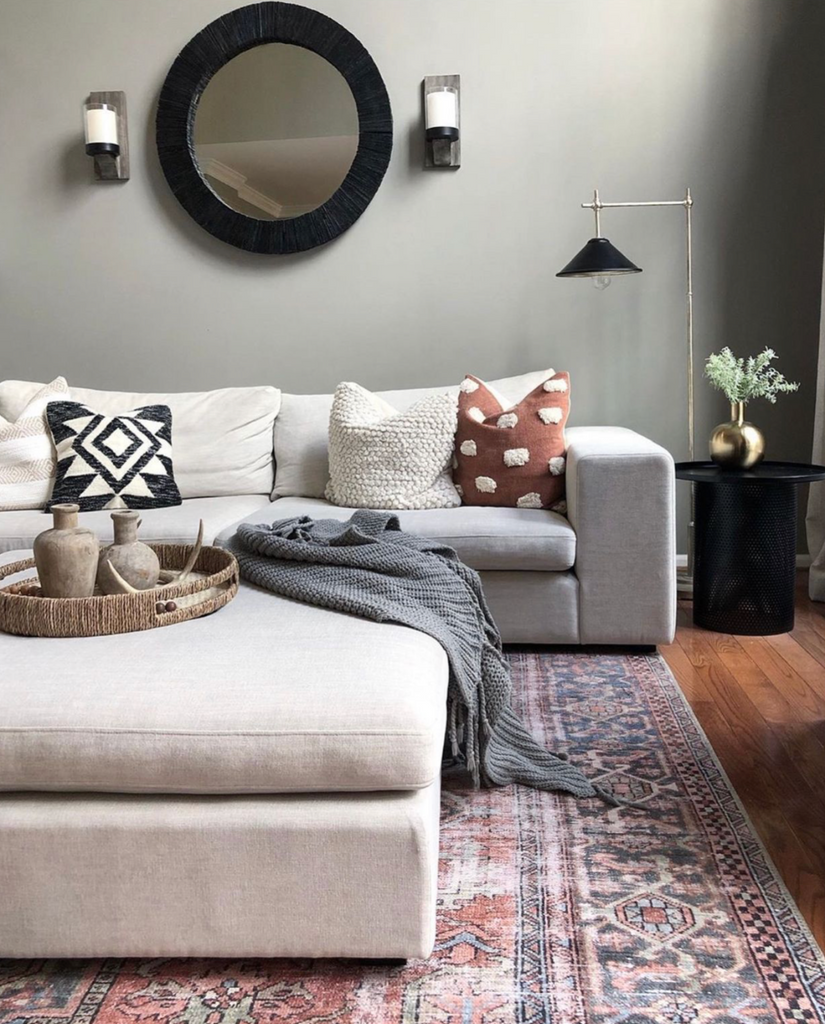 Loren Rug PATTERNED RUGS