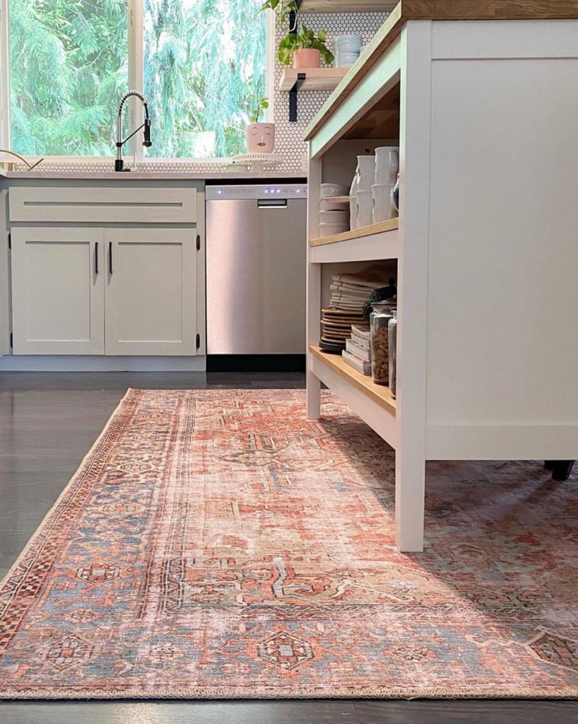 Loren Rug PATTERNED RUGS