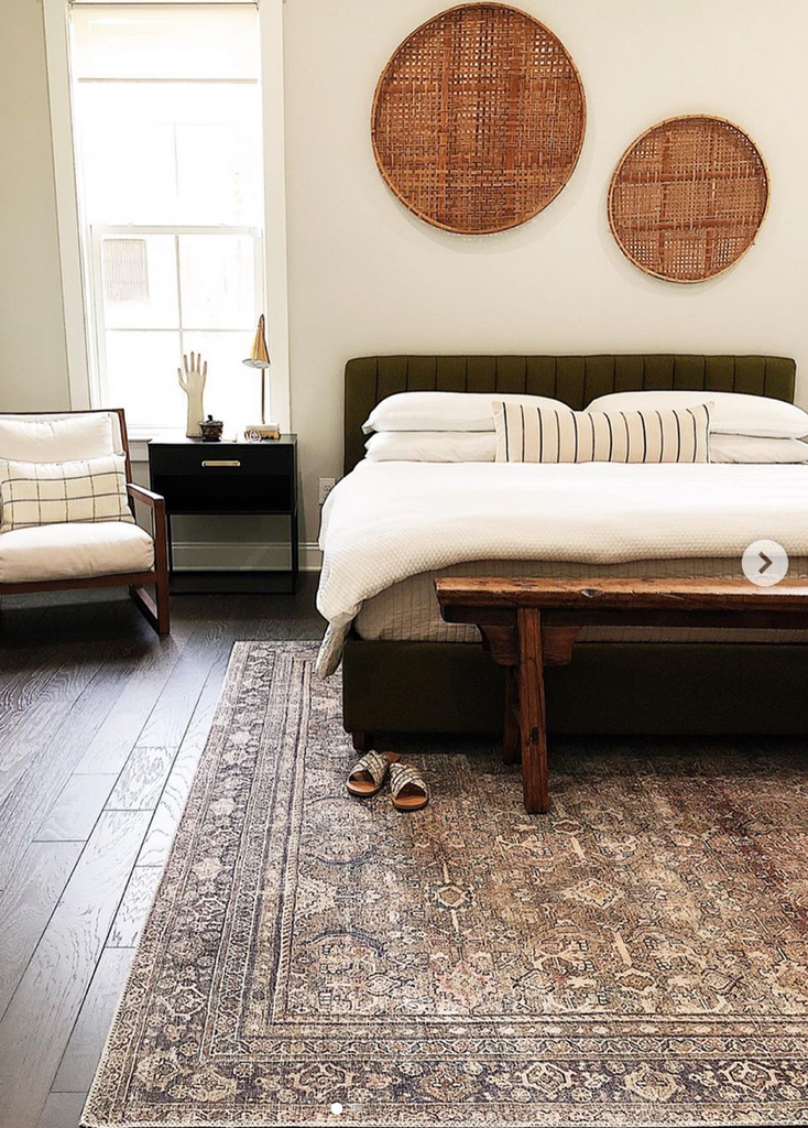 Lay A Rug PATTERNED RUGS