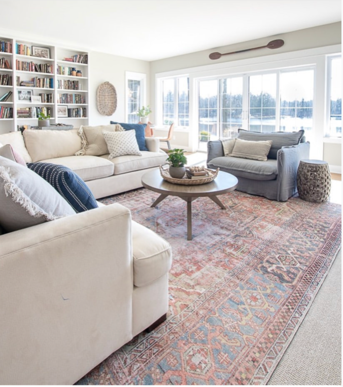 Loren Rug PATTERNED RUGS