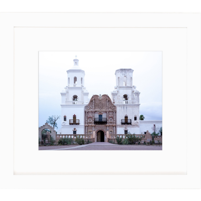 historic mission print by cc and mike the shop