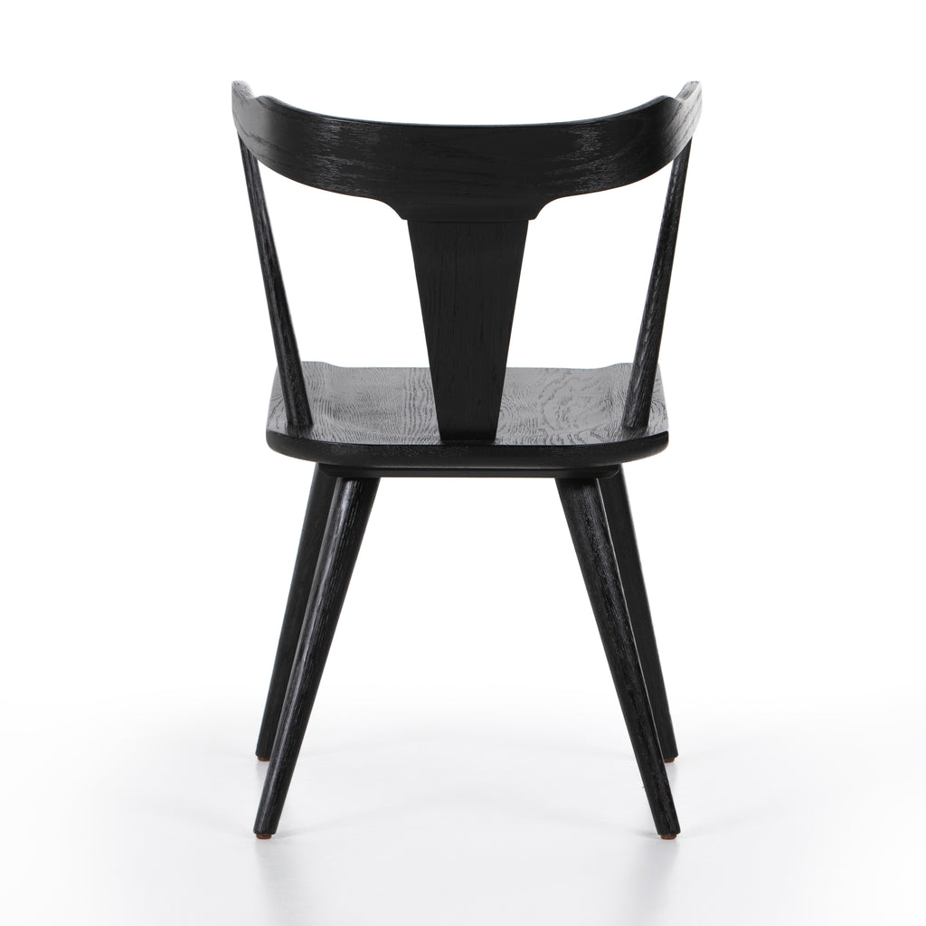 Ripley Dining Chair-Black Oak