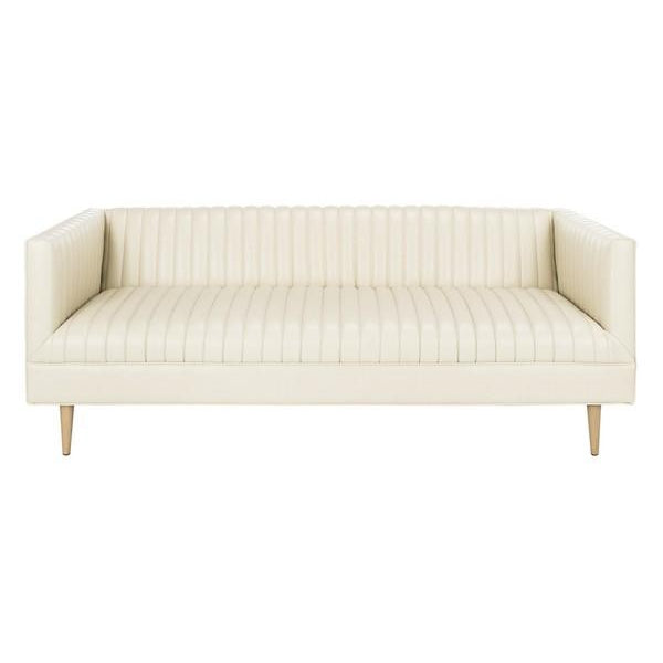 carmina leather couch
