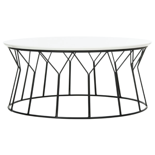 deion coffee table