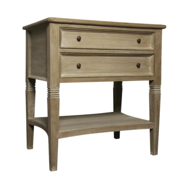 oxford side table
