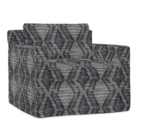 Sylvie Swivel Chair